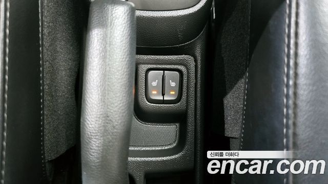 Chevrolet Spark Premier 2020 — фото 16