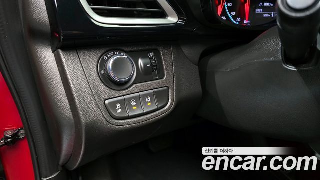Chevrolet Spark Premier 2020 — фото 18