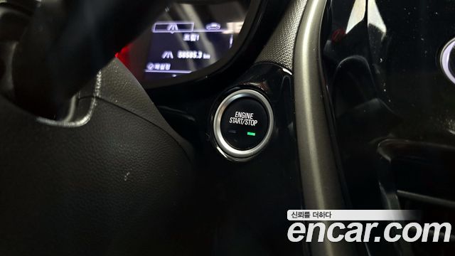 Chevrolet Spark Premier 2020 — фото 19