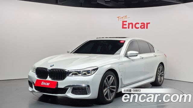 BMW 7 Series (G11) 740e iPerformance M Sport