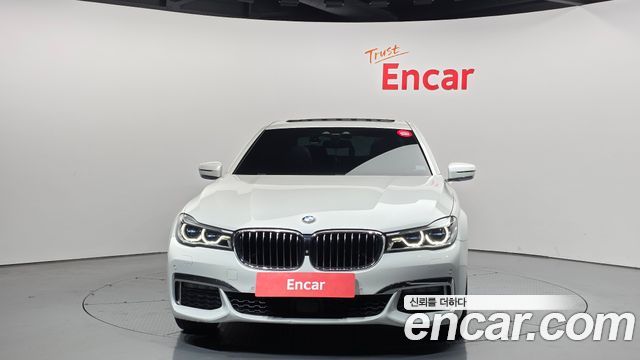 BMW 7 Series (G11) 740e iPerformance M Sport 2019 — фото 3