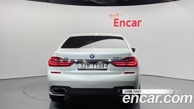 BMW 7 Series (G11) 740e iPerformance M Sport 2019 — фото 4