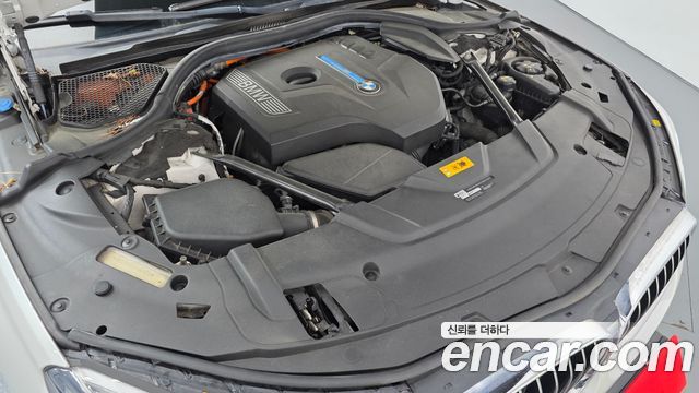 BMW 7 Series (G11) 740e iPerformance M Sport 2019 — фото 6