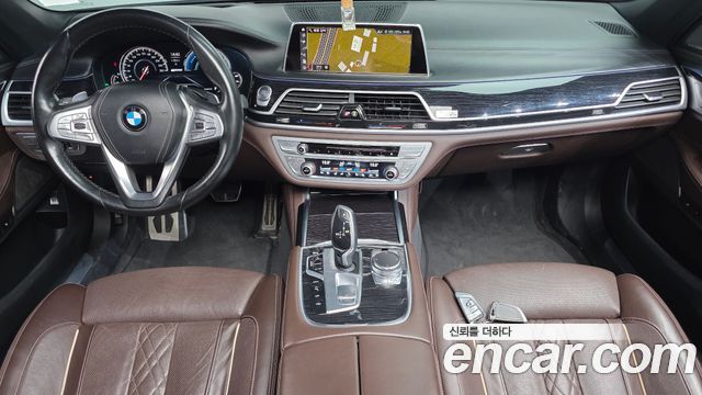 BMW 7 Series (G11) 740e iPerformance M Sport 2019 — фото 7