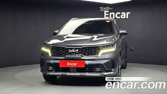 Kia Sorento (IV) Diesel 2.2 4WD Prestige 2021 — фото 3