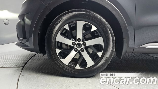 Kia Sorento (IV) Diesel 2.2 4WD Prestige 2021 — фото 5