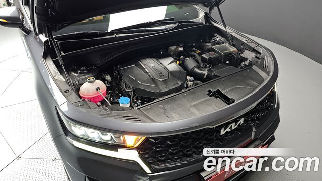 Kia Sorento (IV) Diesel 2.2 4WD Prestige 2021 — фото 6