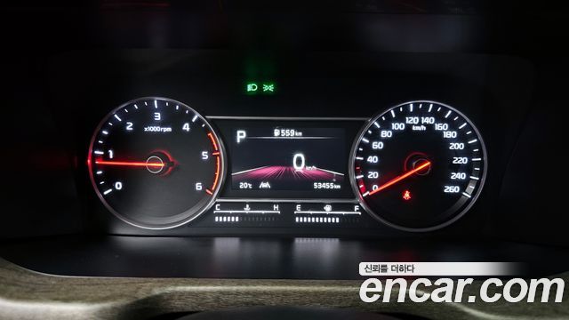 Kia Sorento (IV) Diesel 2.2 4WD Prestige 2021 — фото 8