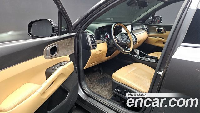 Kia Sorento (IV) Diesel 2.2 4WD Prestige 2021 — фото 10