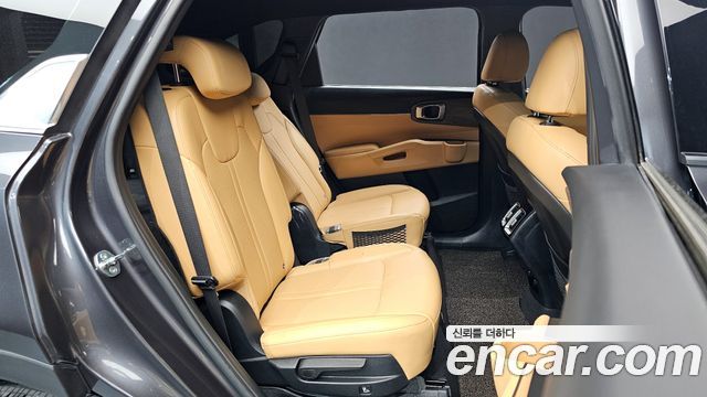Kia Sorento (IV) Diesel 2.2 4WD Prestige 2021 — фото 11