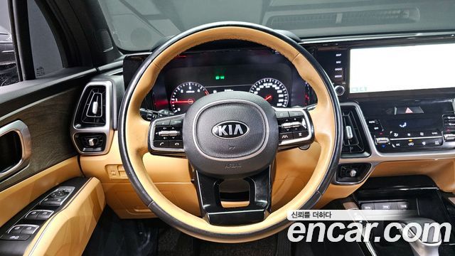 Kia Sorento (IV) Diesel 2.2 4WD Prestige 2021 — фото 12