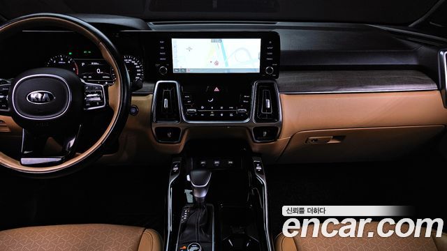Kia Sorento (IV) Diesel 2.2 4WD Prestige 2021 — фото 13