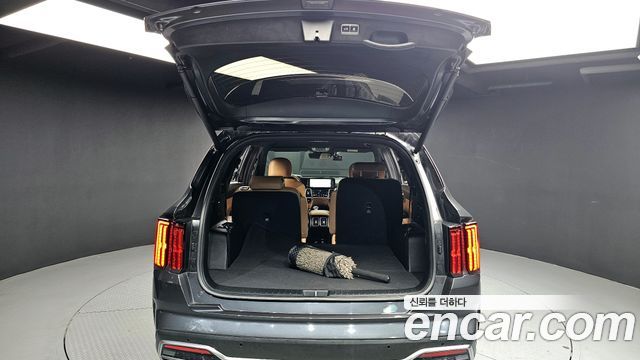 Kia Sorento (IV) Diesel 2.2 4WD Prestige 2021 — фото 20