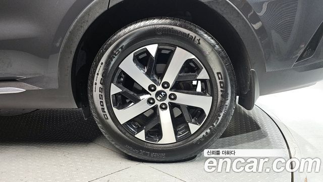 Kia Sorento (IV) Diesel 2.2 4WD Prestige 2021 — фото 21