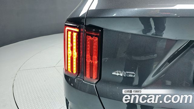 Kia Sorento (IV) Diesel 2.2 4WD Prestige 2021 — фото 23