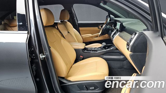 Kia Sorento (IV) Diesel 2.2 4WD Prestige 2021 — фото 26
