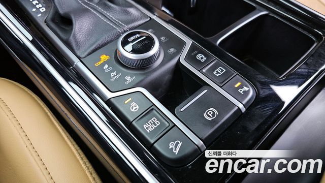 Kia Sorento (IV) Diesel 2.2 4WD Prestige 2021 — фото 29