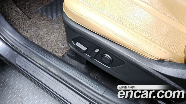 Kia Sorento (IV) Diesel 2.2 4WD Prestige 2021 — фото 33