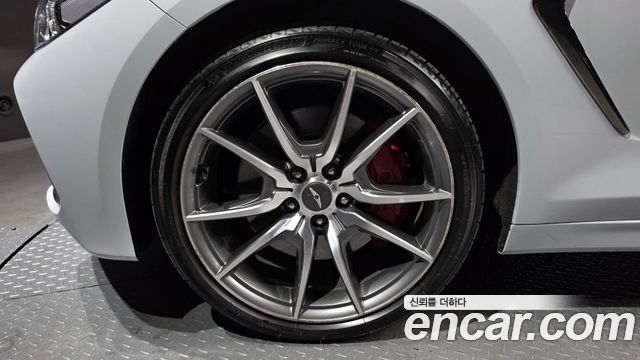 Genesis G70 3.3T Sport AWD Advanced 2018 — фото 5