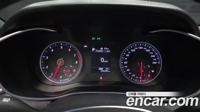 Genesis G70 3.3T Sport AWD Advanced 2018 — фото 8