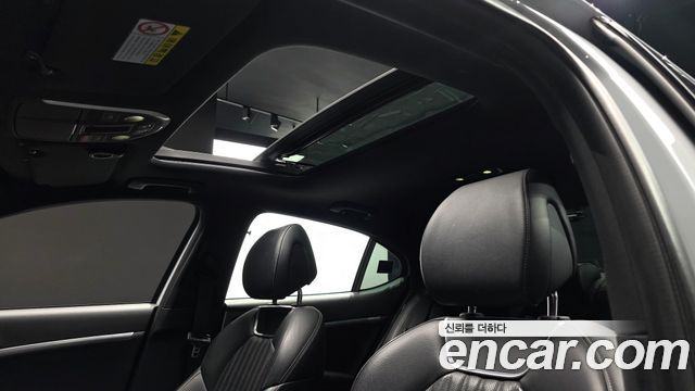 Genesis G70 3.3T Sport AWD Advanced 2018 — фото 22