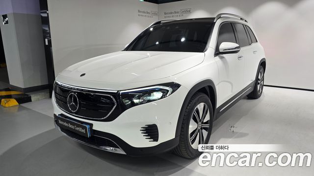 Mercedes-Benz EQB (X243) EQB300 4MATIC