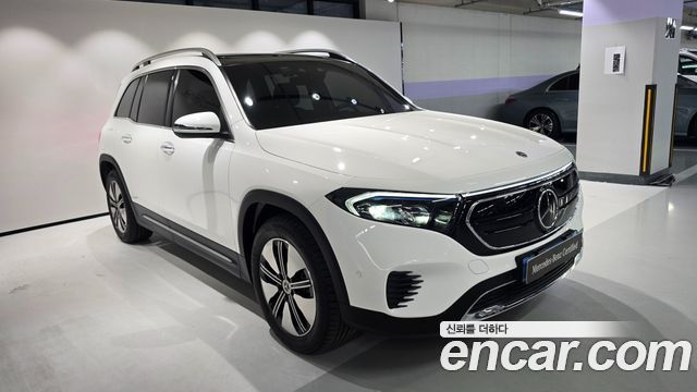 Mercedes-Benz EQB (X243) EQB300 4MATIC 2024 — фото 2