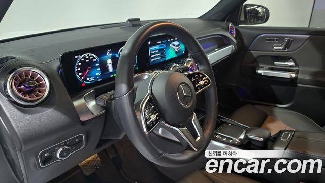 Mercedes-Benz EQB (X243) EQB300 4MATIC 2024 — фото 19