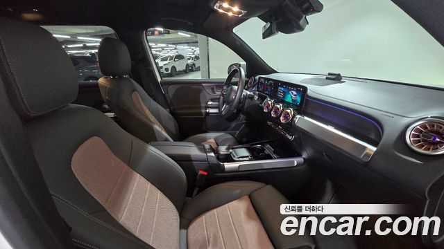 Mercedes-Benz EQB (X243) EQB300 4MATIC 2024 — фото 22