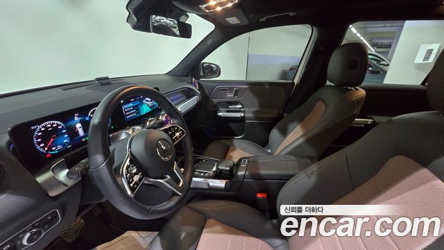 Mercedes-Benz EQB (X243) EQB300 4MATIC 2024 — фото 23