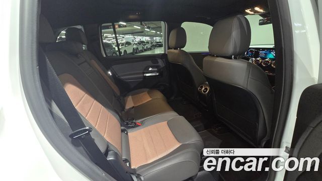 Mercedes-Benz EQB (X243) EQB300 4MATIC 2024 — фото 24