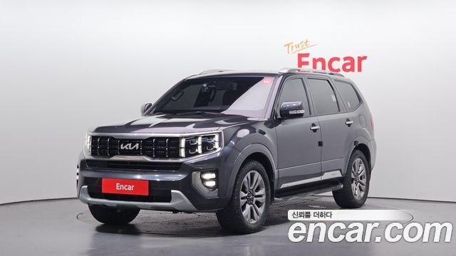 Kia Mohave The Master Diesel 3.0 4WD 5-Seater Masters 2023 — фото 1