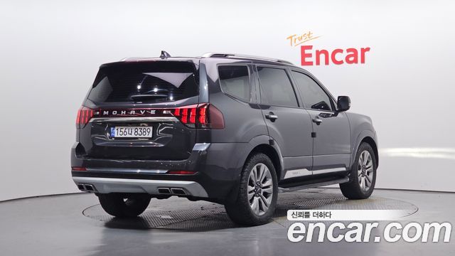 Kia Mohave The Master Diesel 3.0 4WD 5-Seater Masters 2023 — фото 2