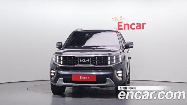 Kia Mohave The Master Diesel 3.0 4WD 5-Seater Masters 2023 — фото 3