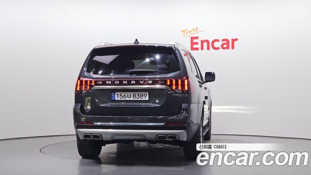 Kia Mohave The Master Diesel 3.0 4WD 5-Seater Masters 2023 — фото 4