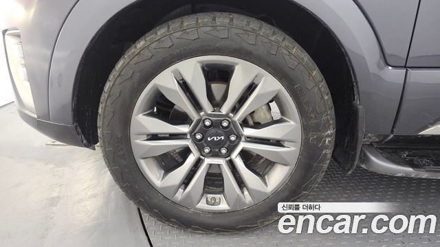 Kia Mohave The Master Diesel 3.0 4WD 5-Seater Masters 2023 — фото 5