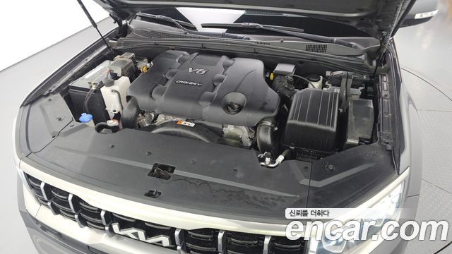 Kia Mohave The Master Diesel 3.0 4WD 5-Seater Masters 2023 — фото 6