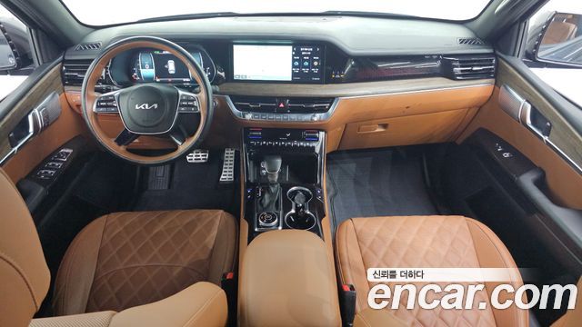 Kia Mohave The Master Diesel 3.0 4WD 5-Seater Masters 2023 — фото 7
