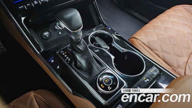Kia Mohave The Master Diesel 3.0 4WD 5-Seater Masters 2023 — фото 9