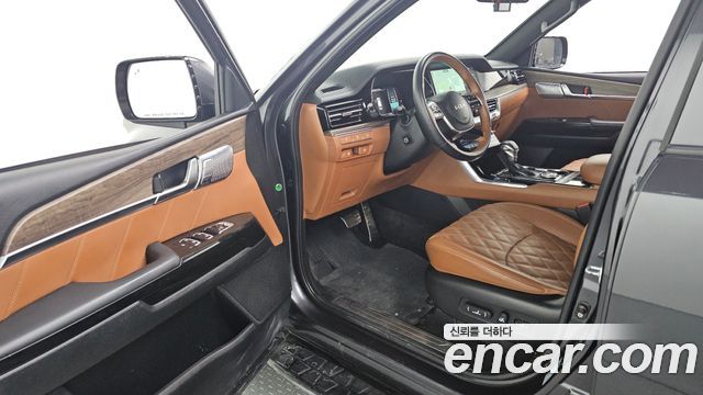 Kia Mohave The Master Diesel 3.0 4WD 5-Seater Masters 2023 — фото 10