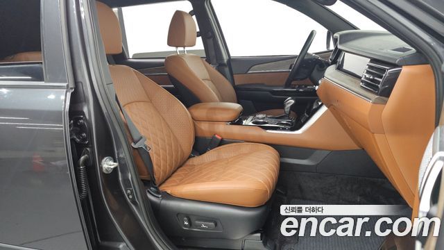 Kia Mohave The Master Diesel 3.0 4WD 5-Seater Masters 2023 — фото 11