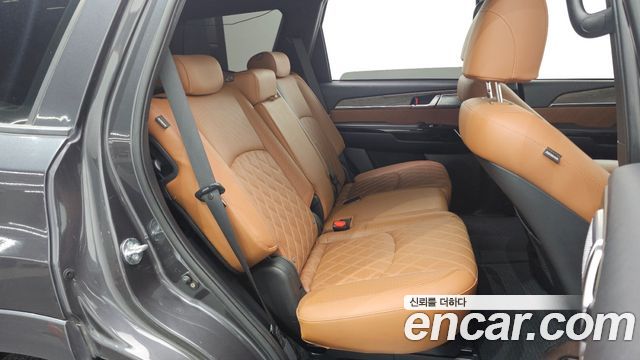 Kia Mohave The Master Diesel 3.0 4WD 5-Seater Masters 2023 — фото 12