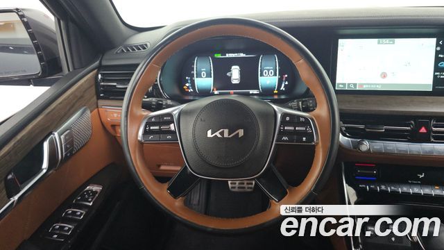 Kia Mohave The Master Diesel 3.0 4WD 5-Seater Masters 2023 — фото 13