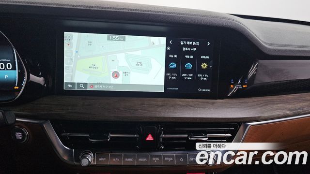 Kia Mohave The Master Diesel 3.0 4WD 5-Seater Masters 2023 — фото 14