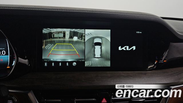 Kia Mohave The Master Diesel 3.0 4WD 5-Seater Masters 2023 — фото 15