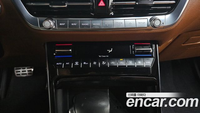 Kia Mohave The Master Diesel 3.0 4WD 5-Seater Masters 2023 — фото 17