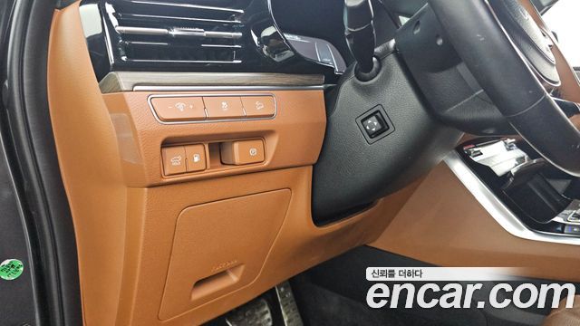 Kia Mohave The Master Diesel 3.0 4WD 5-Seater Masters 2023 — фото 18