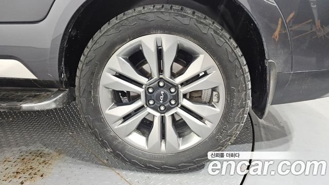Kia Mohave The Master Diesel 3.0 4WD 5-Seater Masters 2023 — фото 21