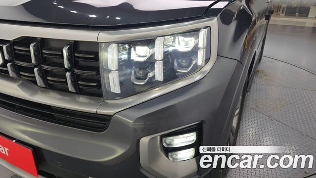Kia Mohave The Master Diesel 3.0 4WD 5-Seater Masters 2023 — фото 22
