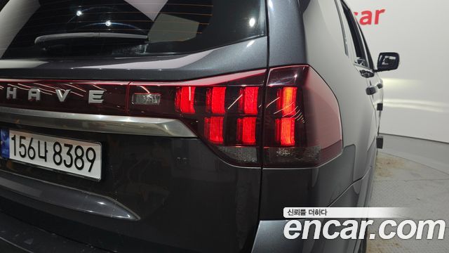 Kia Mohave The Master Diesel 3.0 4WD 5-Seater Masters 2023 — фото 23